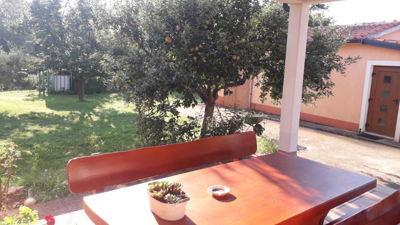 Apartman Lena Umago Esterno foto