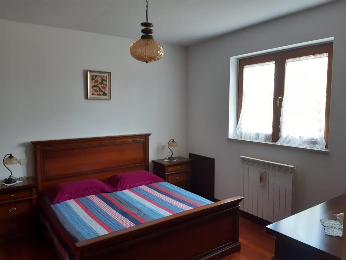 Apartman Lena Umago Esterno foto