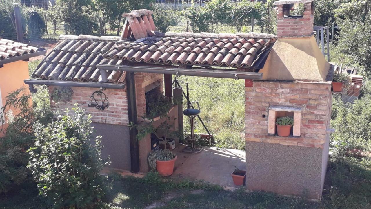 Apartman Lena Umago Esterno foto
