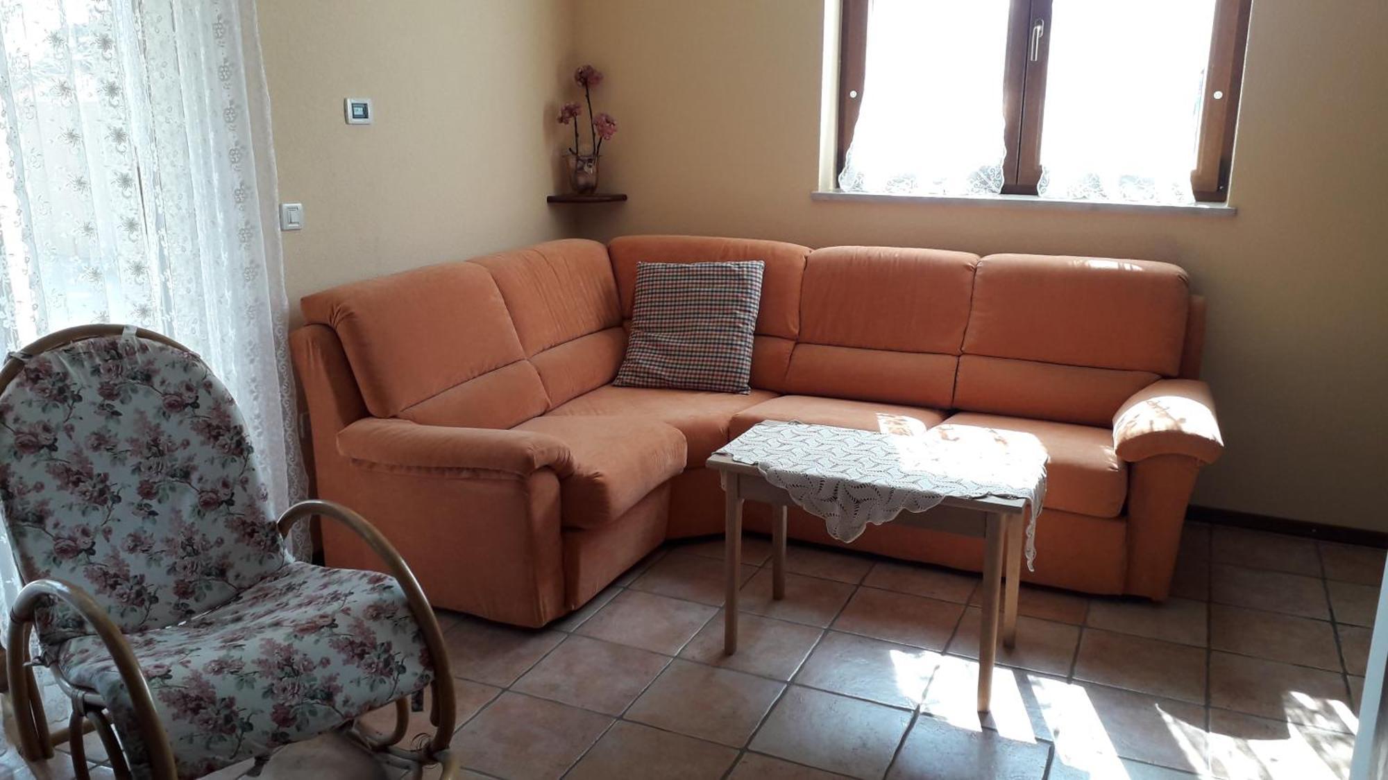 Apartman Lena Umago Esterno foto