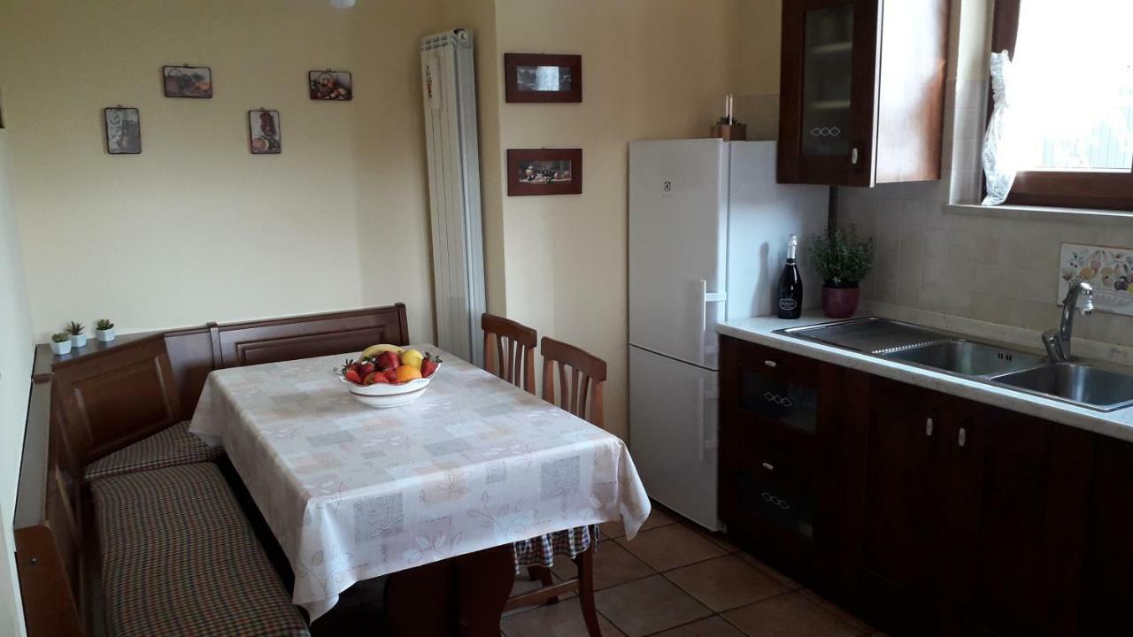 Apartman Lena Umago Esterno foto
