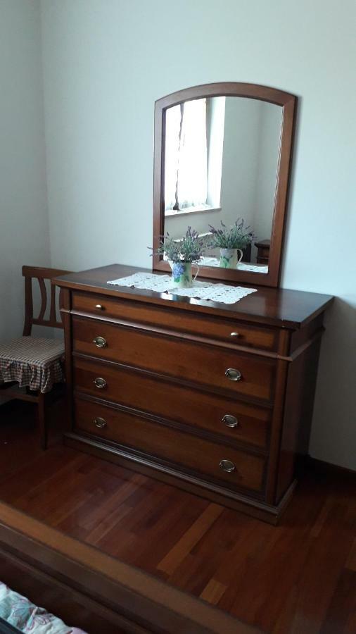 Apartman Lena Umago Esterno foto
